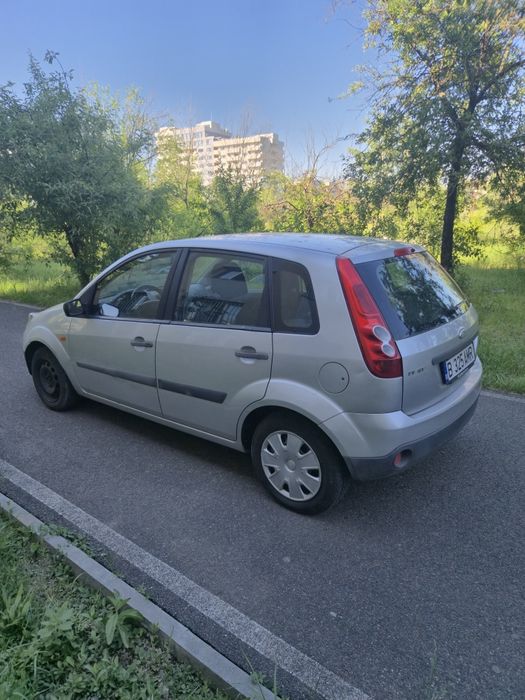 Ford Fiesta,2006,86.000 km