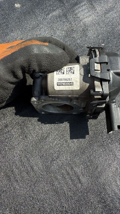 Дросел Клапан / Peugeot 308 T9 1.6 BlueHDi 120 к.с./ Пежо 308 Т9 /2018