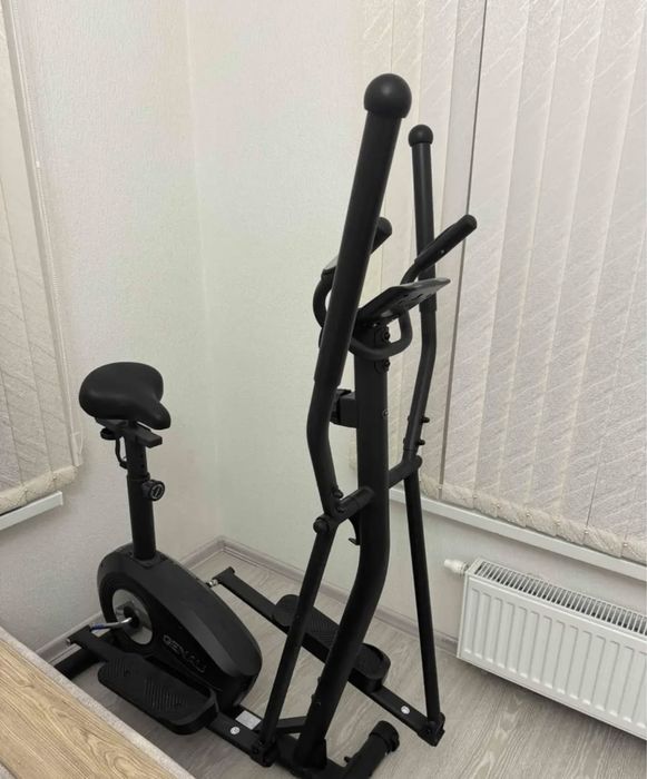 Эллиптический тренажер Genau