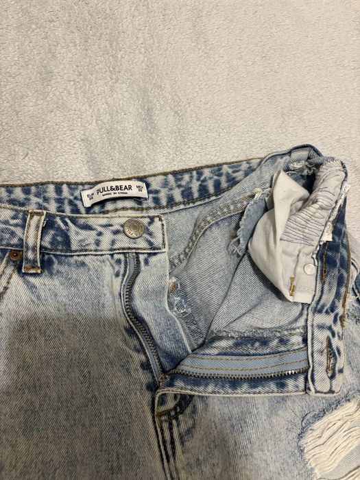 Blugi rupti Pull&Bear