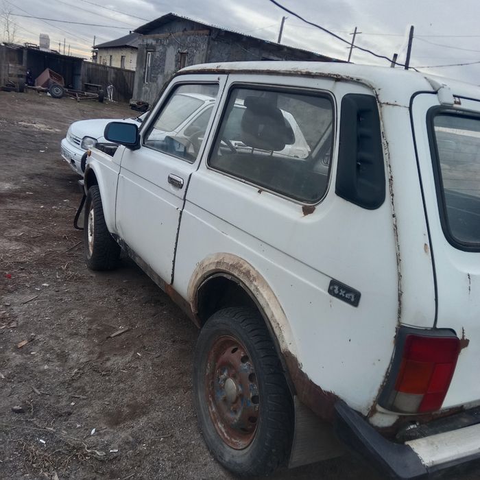 Продам мотор от ваз 2106