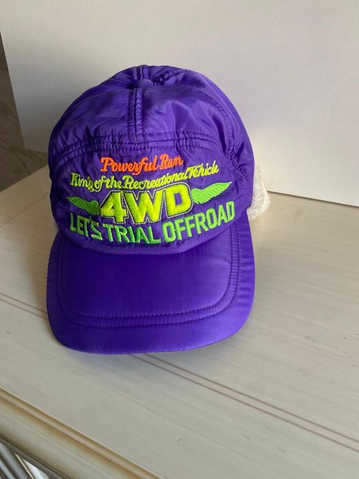 Теплая кепка. Новая