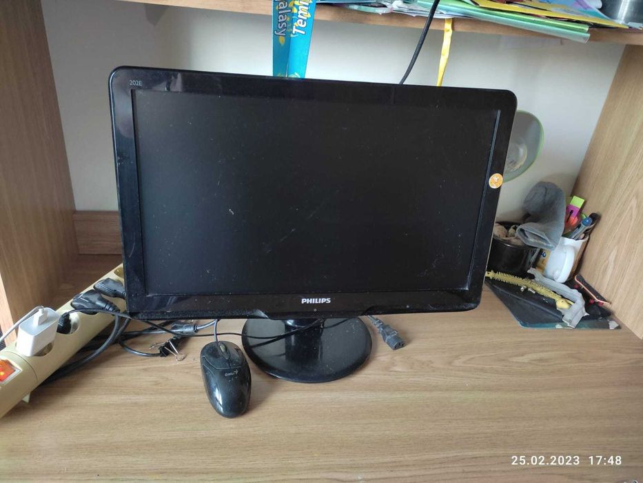 Компьютер в сборе