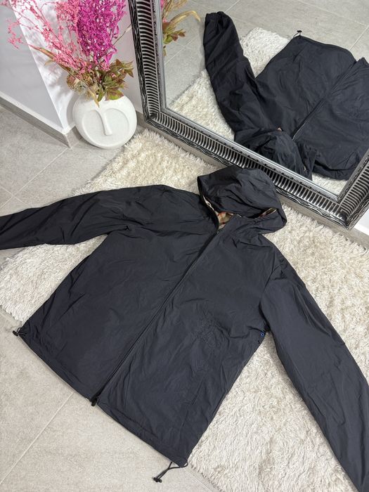 Geaca Burberry cu 2 fețe colectie noua primavara/toamna