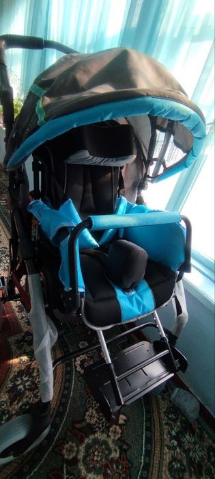 Funksional kreslo aravachala bolalar serebral falaj bolalar uchun