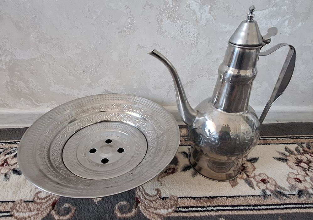 Нержавый   қуман