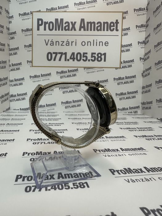 Huawei Watch GT 4 41mm Gold Milanese ProMax Amanet