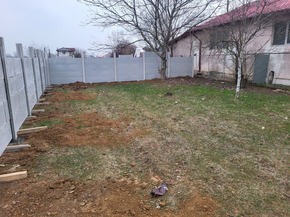 Inchiriez teren Clinceni, inchiriez loc de parcare, spatiu depozitare