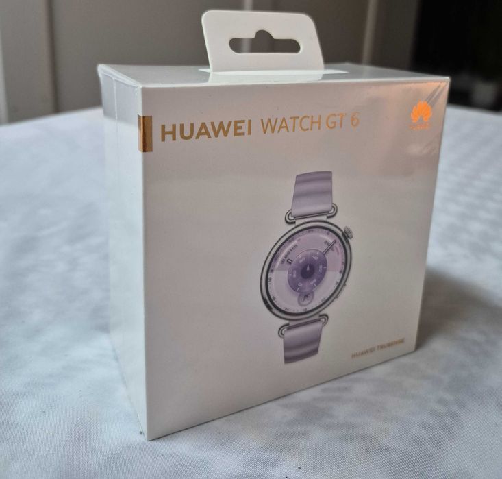Дамски часовник Huawei Watch GT 6