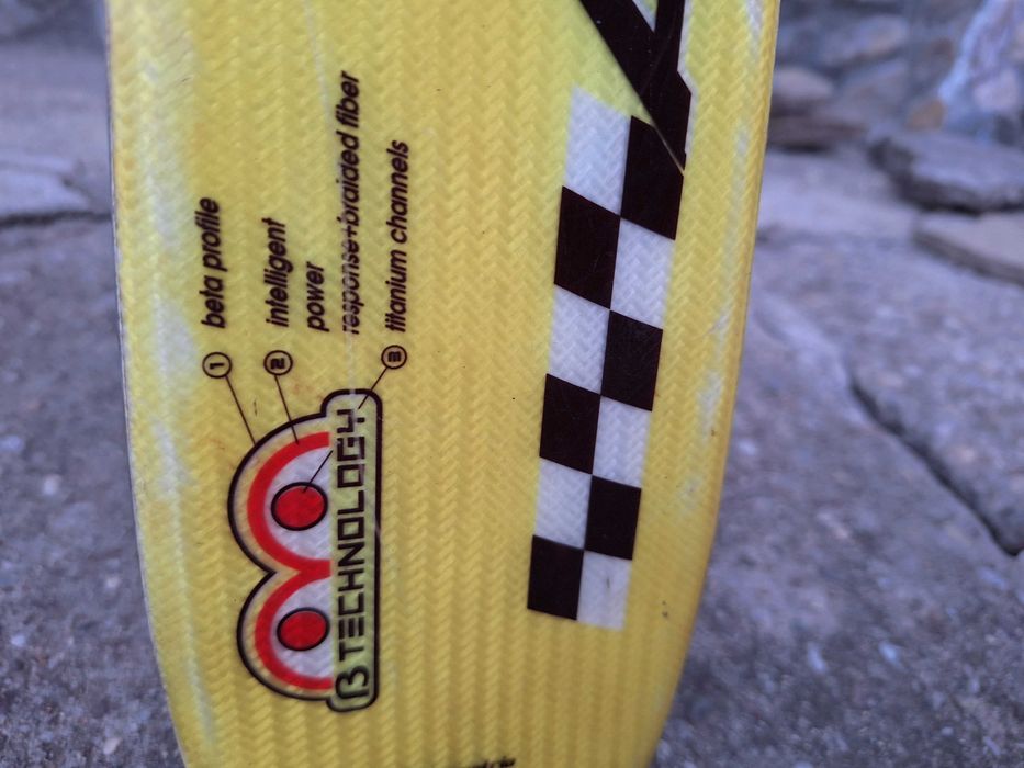 Ски Atomic Beta Race 9/16 
170см.