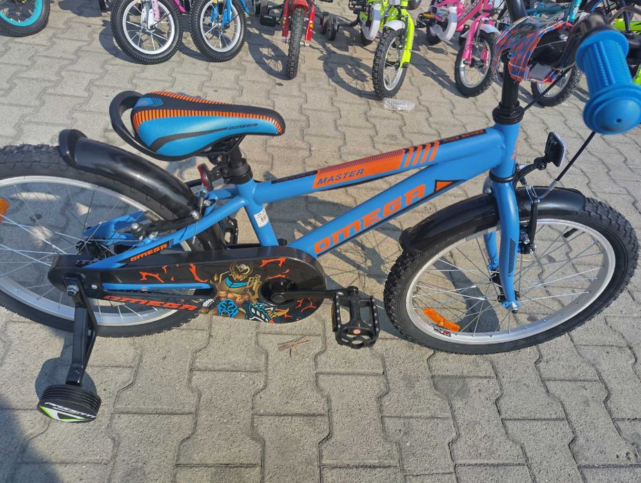 PASSATI Велосипед 20" MASTER син