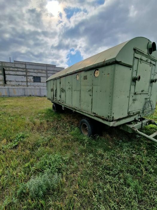 Продам вагон на колёсах