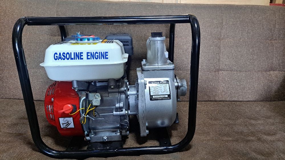 Бензинли мотопомпа сув насос