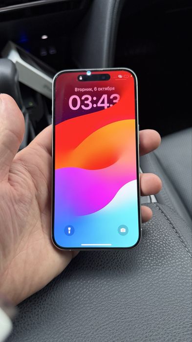 iphone 15pro 256gb