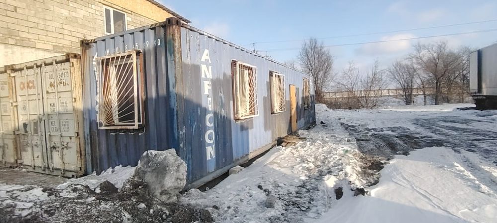 Контейнер продам 40фут