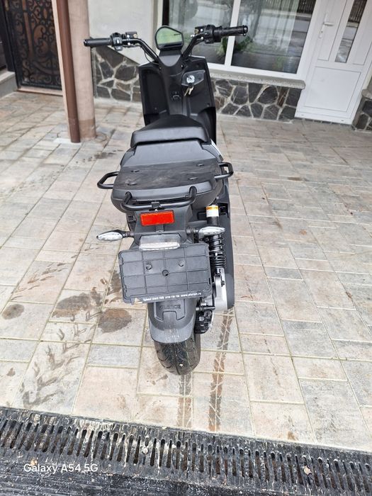 Scuter silence s02 Nou