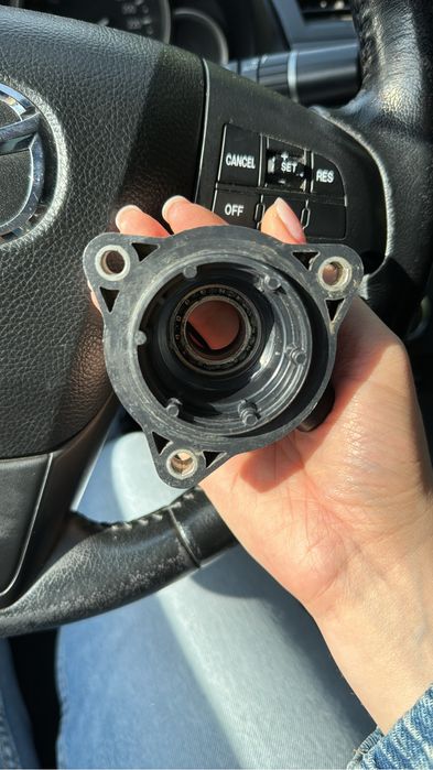 Датчик поворота рулевой рейки mazda