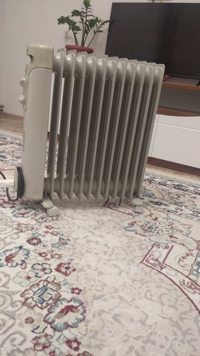 Масленный радиатор обогреватель
