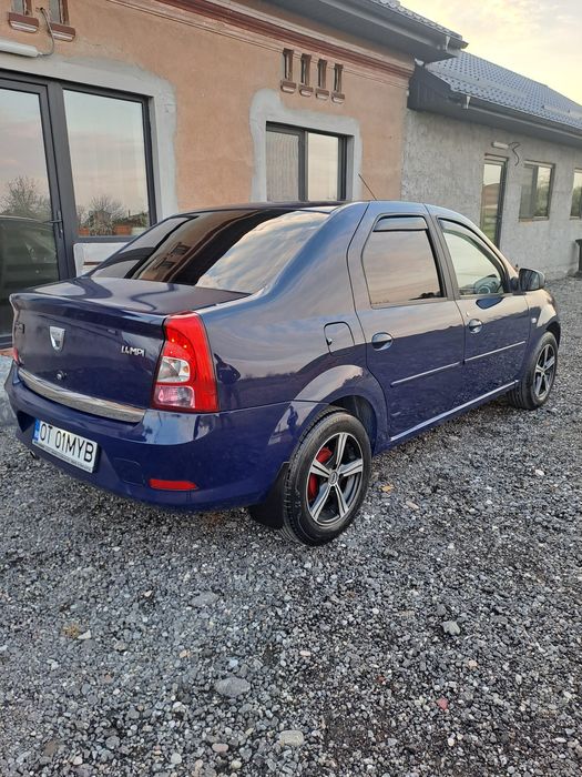 Dacia Logan 1.4 mpi+GPL