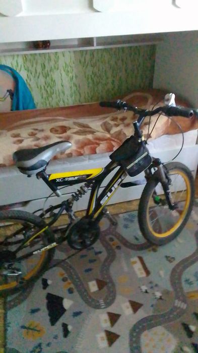 Велосипед подростковый