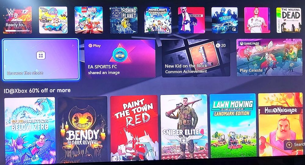 Xbox One Fullbox Gta5 Edition Fifa25/Destiny/Fortnite/Fh4