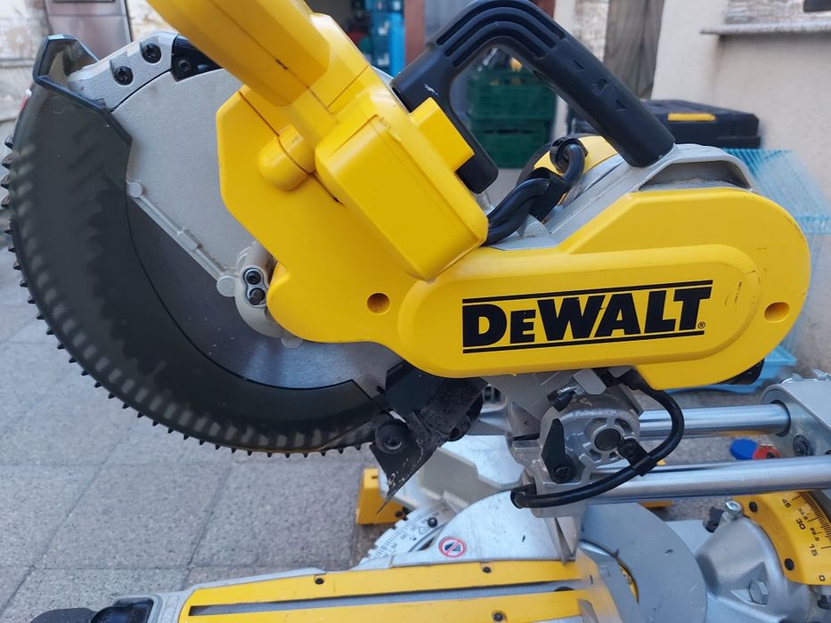 Dewalt dws 727 mașină de banc