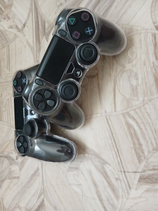 PS 4 Sony приставка