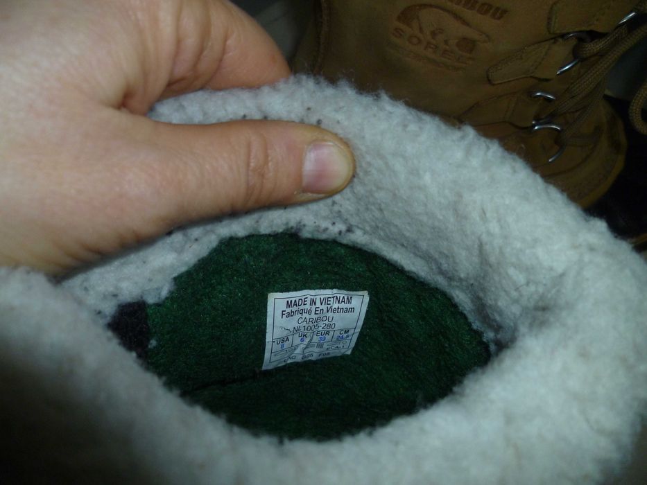 SOREL Waterproof №39