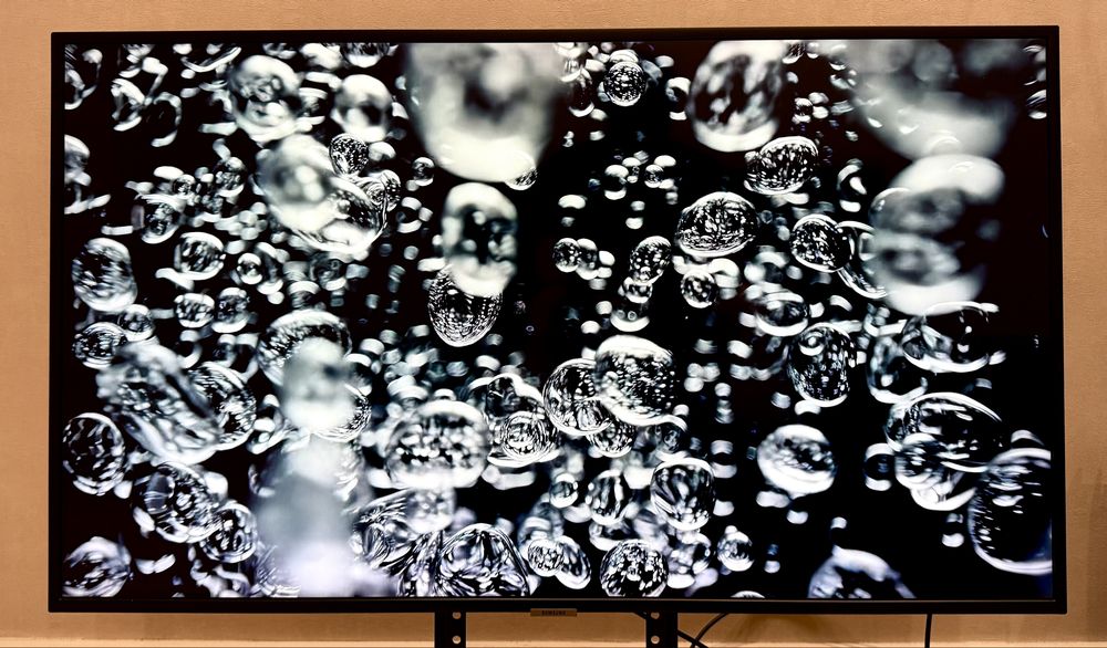 Samsung 43” 4K Smart TV UE43NU7100U