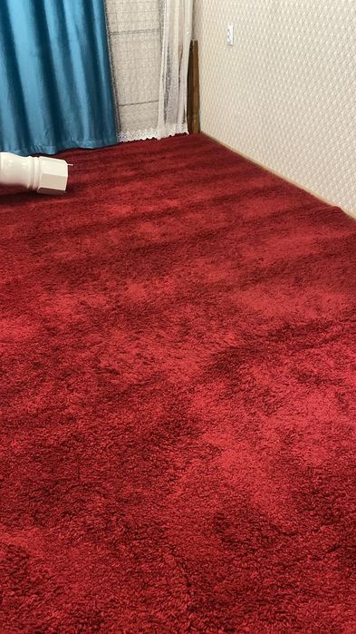 продам ковер травка в отличном состо