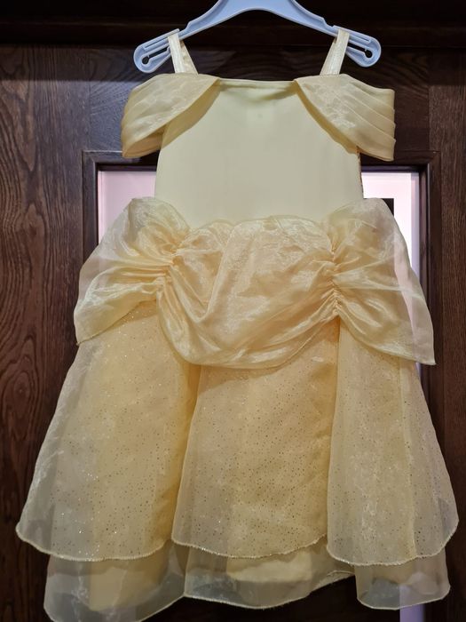 Карнавальное Платье