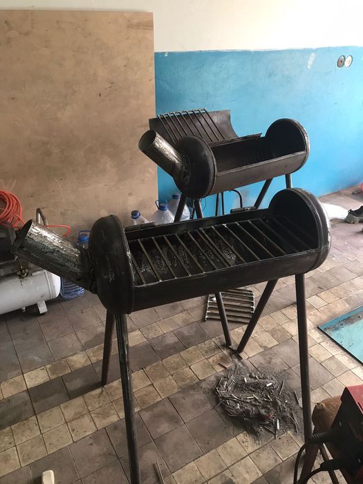 Мангал BBQ гриль