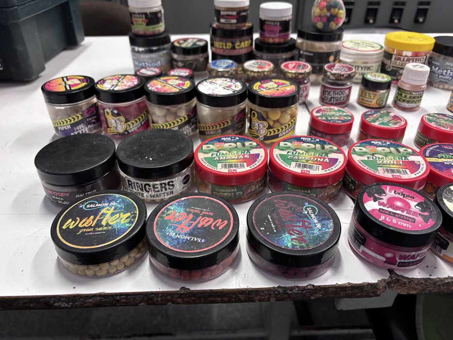 Pop up pentru pescuit