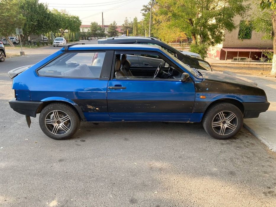 Продам машину 08