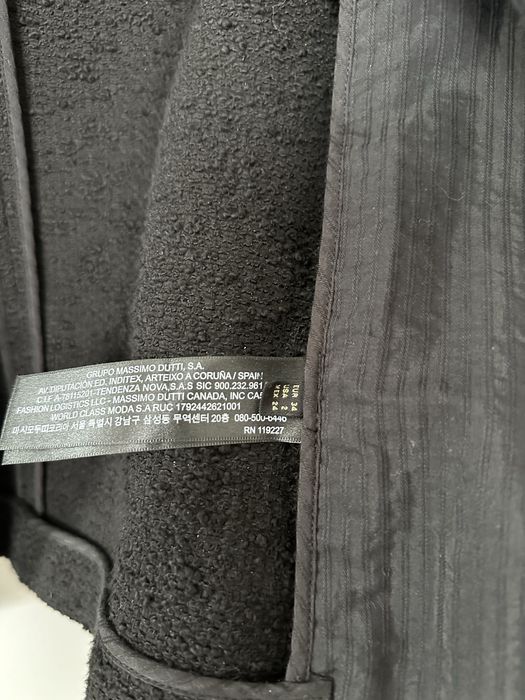 Жакет Massimo Dutti