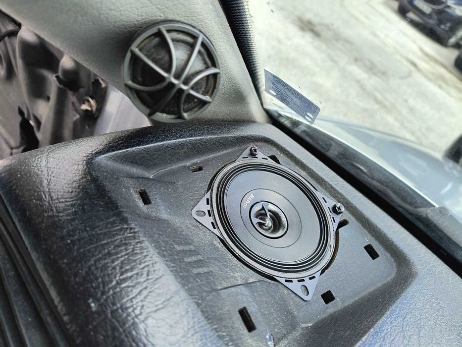 Музика DLS + CD Alpine 9855r