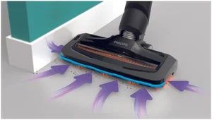 Пылесос Philips FC6718, насыщенный темно-синий