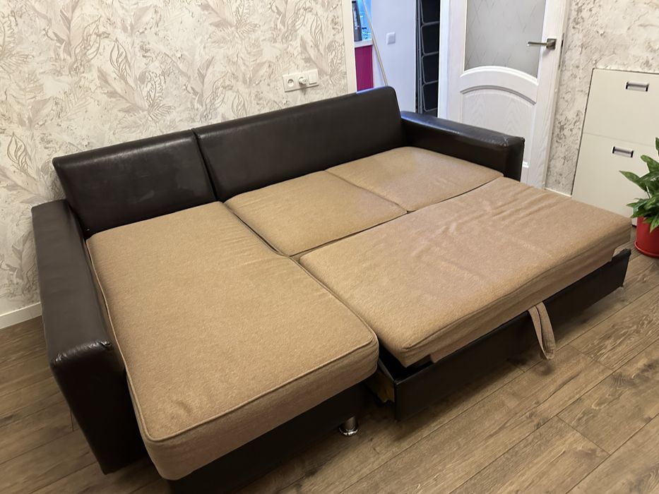 Продам раскладной диван