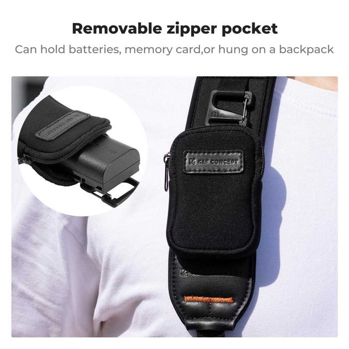 Ремък за врат K&F Concept