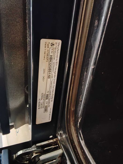 Siemens CM676G0S6/35 iQ700 – компактна фурна с микровълнова  71 литра