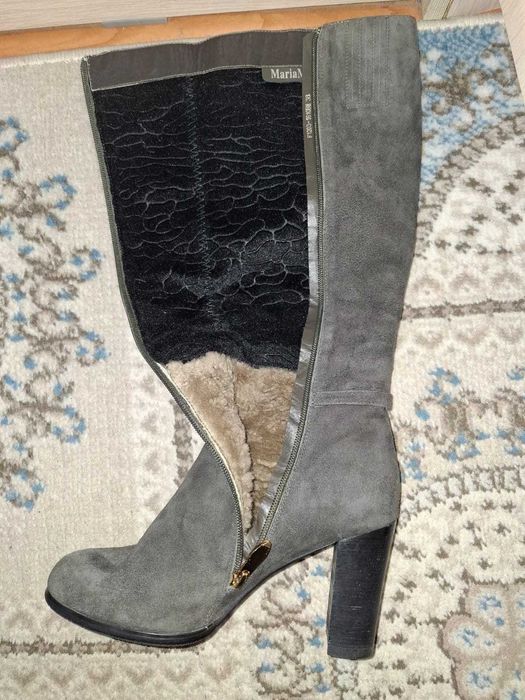 Продам сапоги женкие