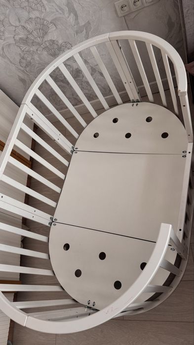 Продам детскую кровать трансформер