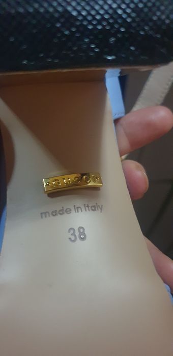 Gucci  босоножки на каблуке