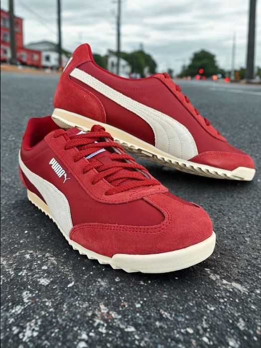 Adidas Puma AR Retro originali cool top confort