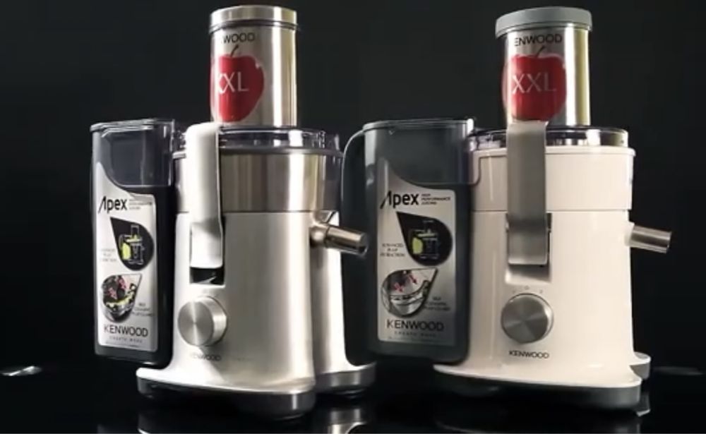 Соковыжималка kenwood