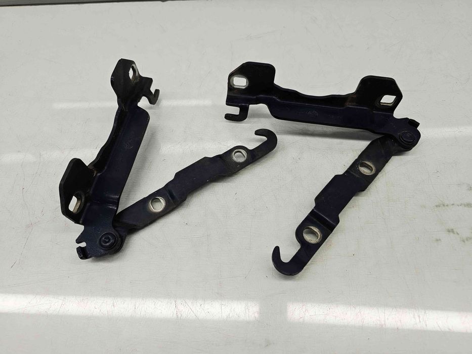 Set balamale capota Alfa Romeo 159 (939) [Fabr 2006-2011] ALBASTRU