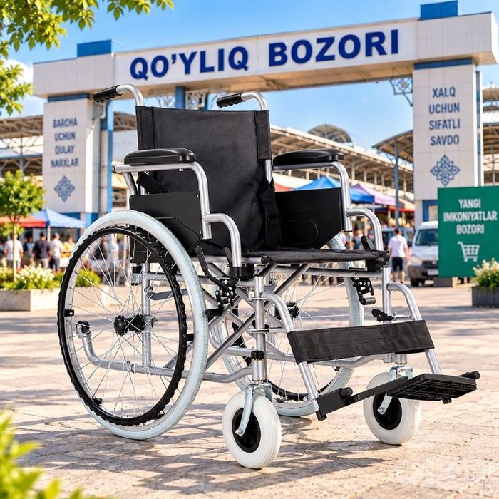 optom va donaga nogironlar aravasi