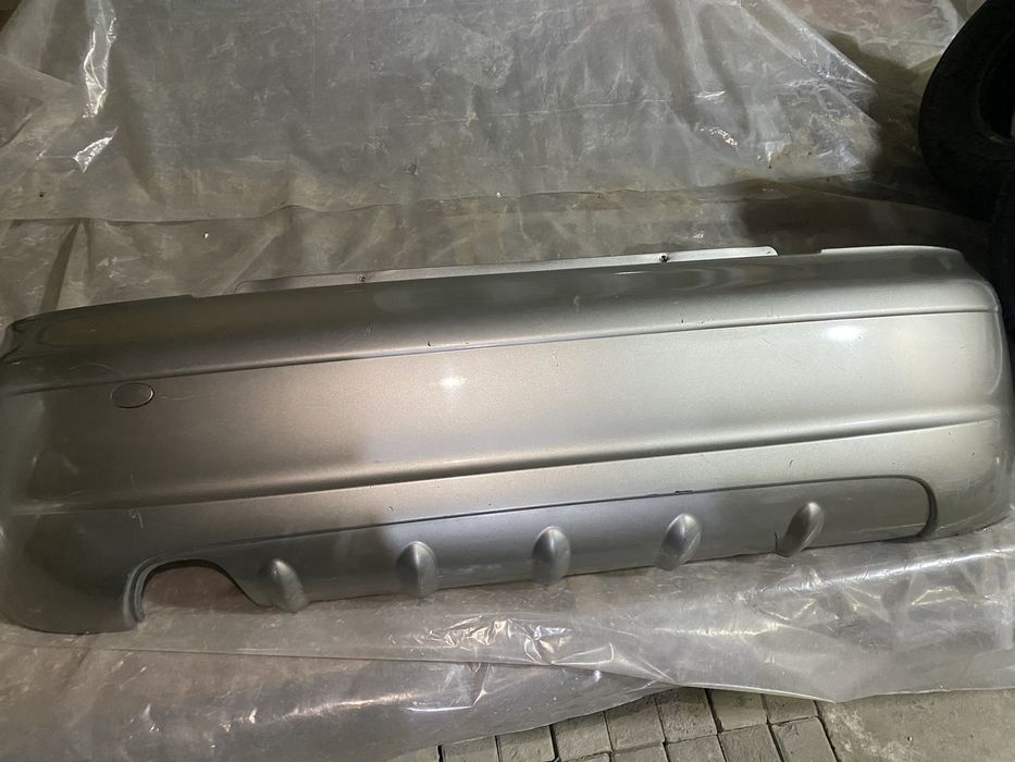 Matiz Best orqa bamfer yaxshi butun xolatda