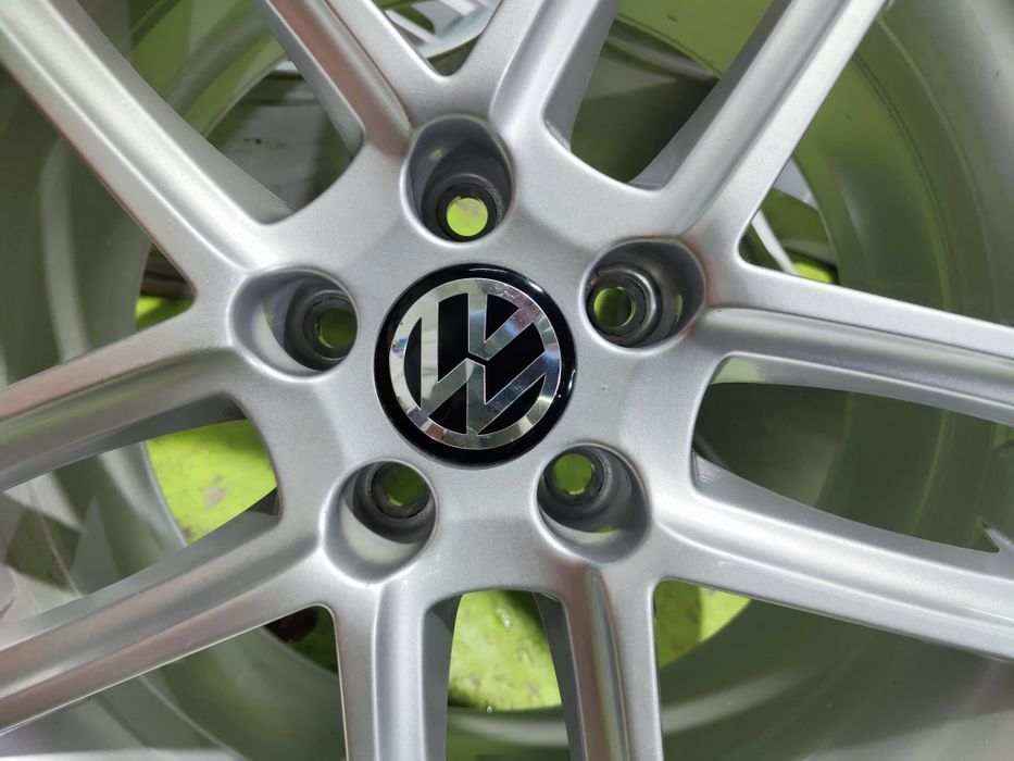 17 5x112 Vw Passat Touran Caddy Golf Skoda Audi Seat 5х112