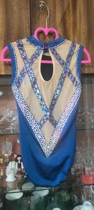 Трико за художествена гимнастика